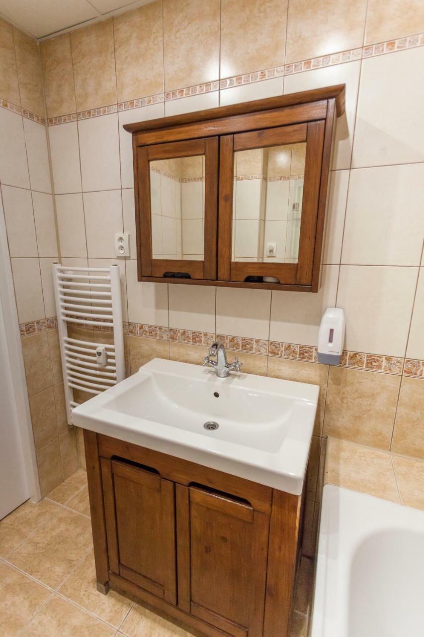 Air-Conditioned Apartment Sancova - Old Town Pozsony Kültér fotó